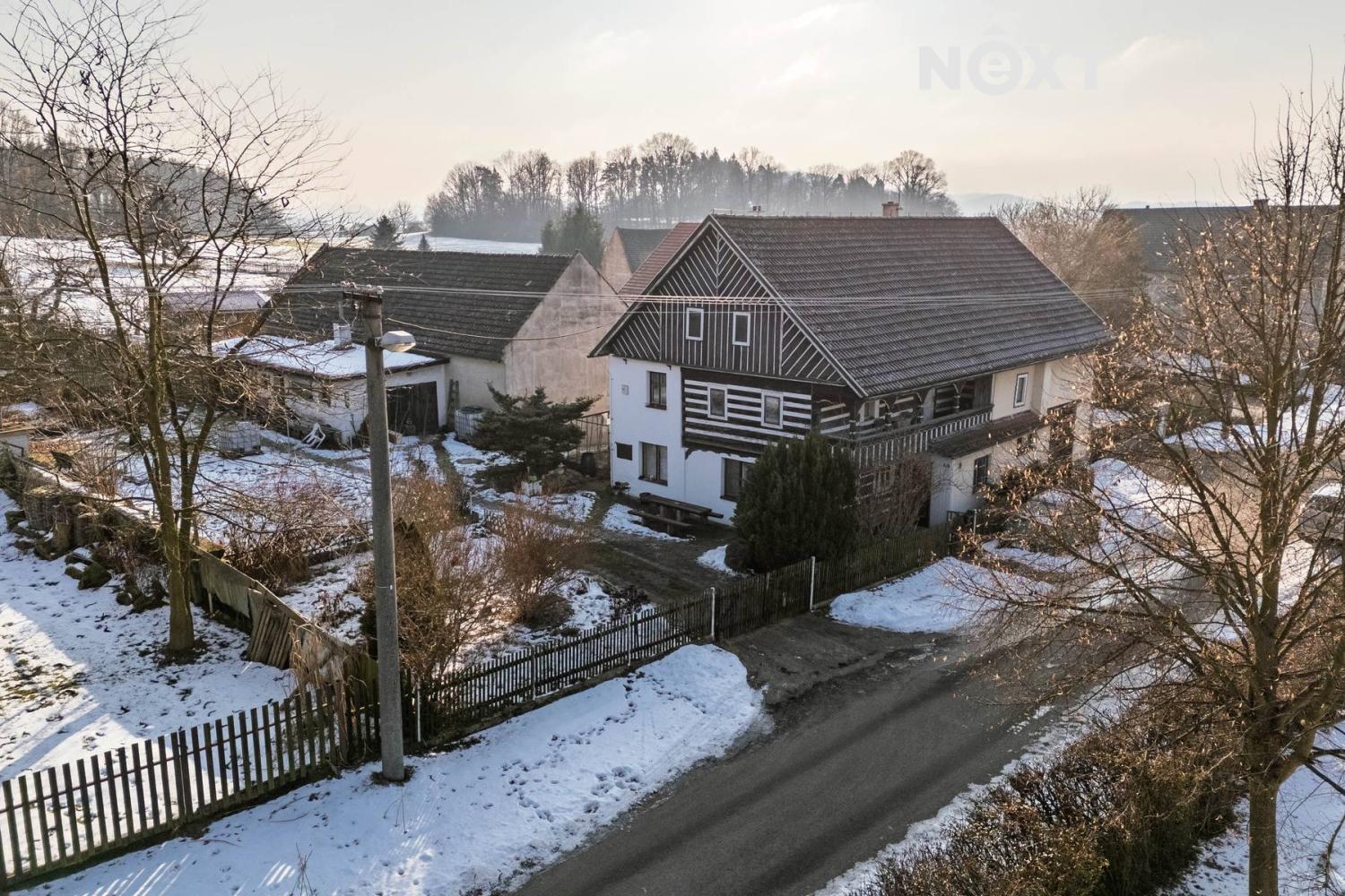 Prodej Rodinný dům, 331㎡