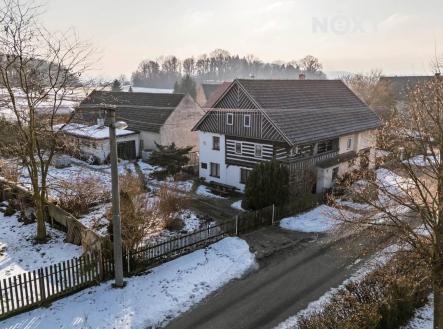 Prodej domu/vily, 331 m²