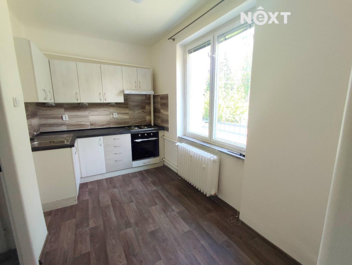 Pronájem byt 2+1, 37㎡