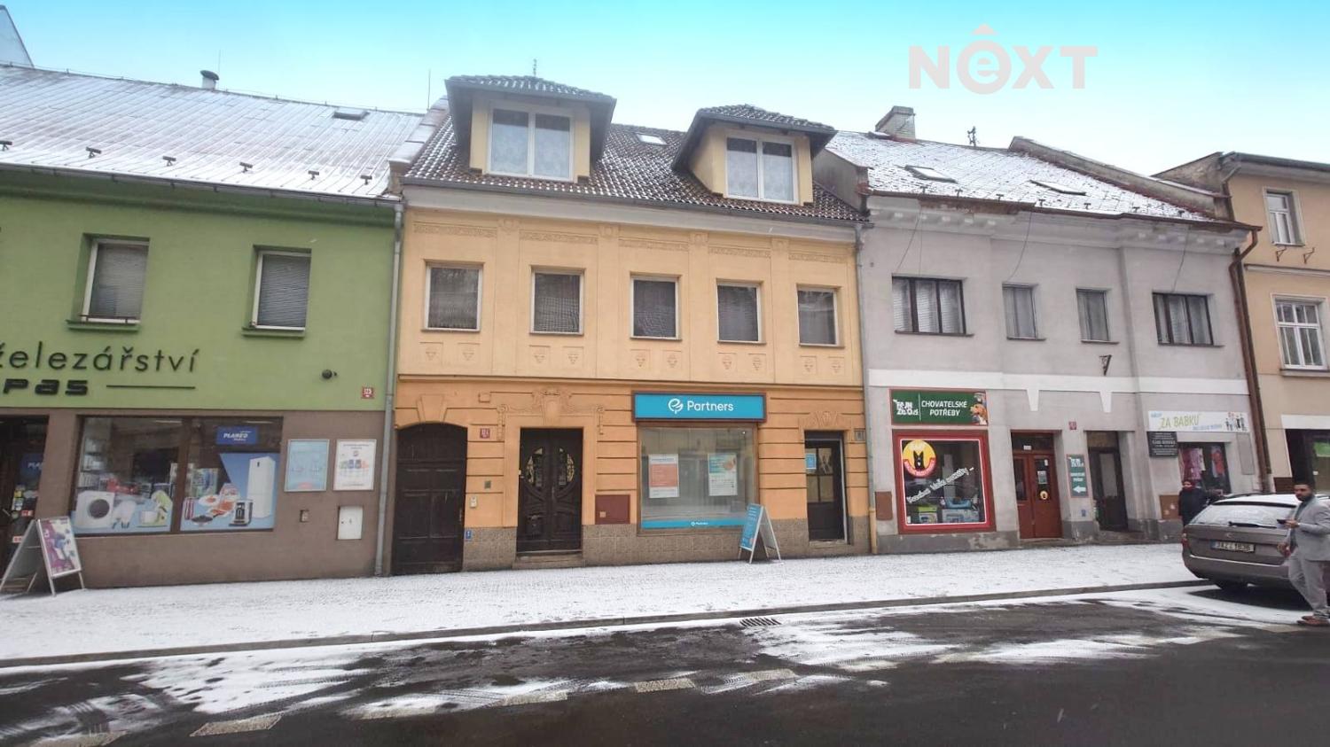 Prodej Vícegeneracní dům, 470㎡