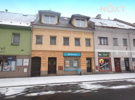 Prodej domu/vily, 470 m²