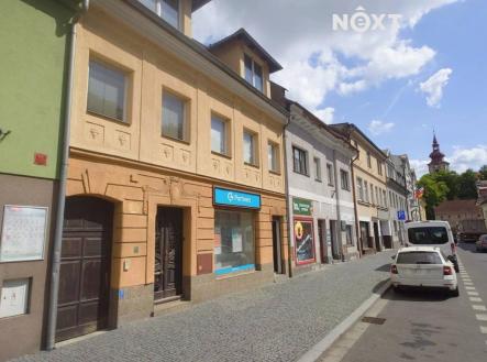 Prodej domu/vily, 470 m²