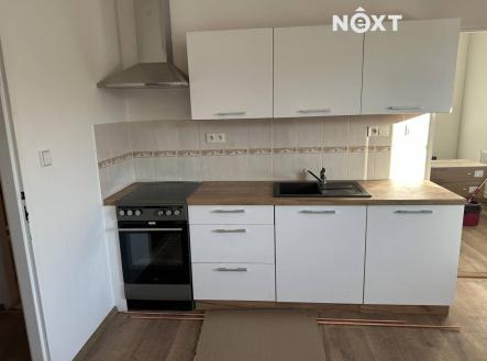 Pronájem bytu, 1+1, 54 m²