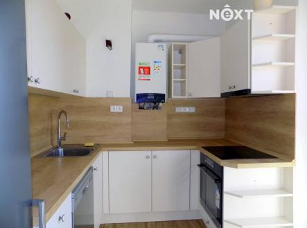 Pronájem bytu, 2+1, 55 m²