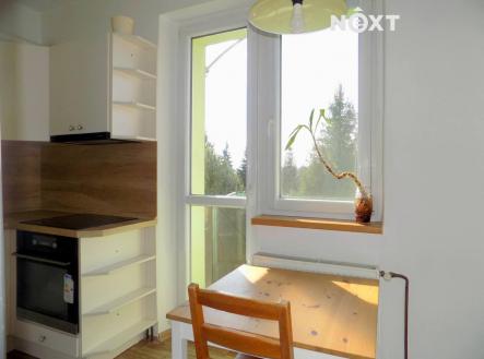 Pronájem bytu, 2+1, 55 m²