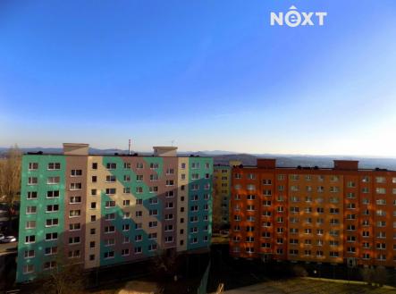 Prodej bytu, 2+kk, 42 m²