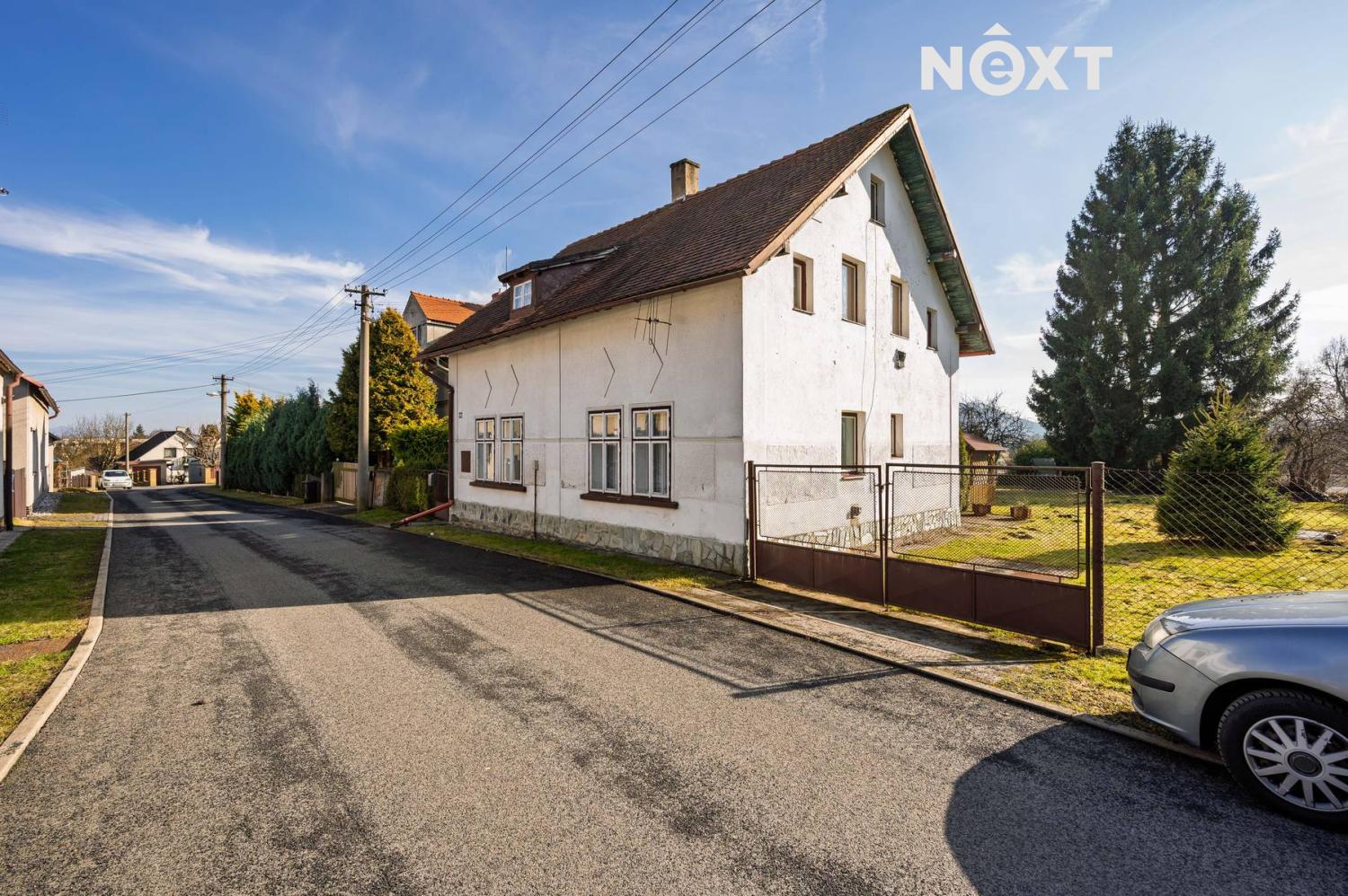 Prodej Rodinný dům, 169㎡