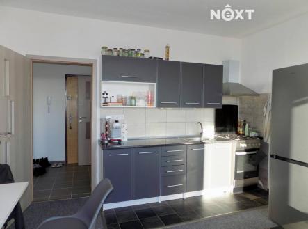 Pronájem bytu, 2+kk, 43 m²