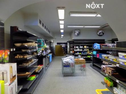 Pronájem komerčního objektu, obchodní centrum, 226 m²