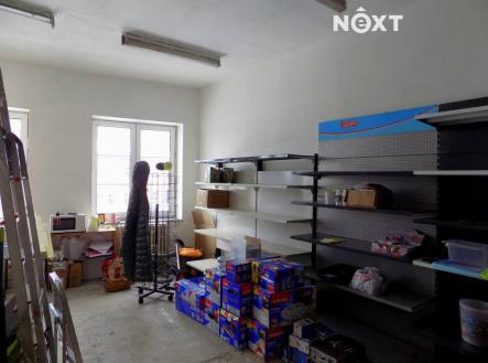 Pronájem komerčního objektu, obchodní centrum, 226 m²