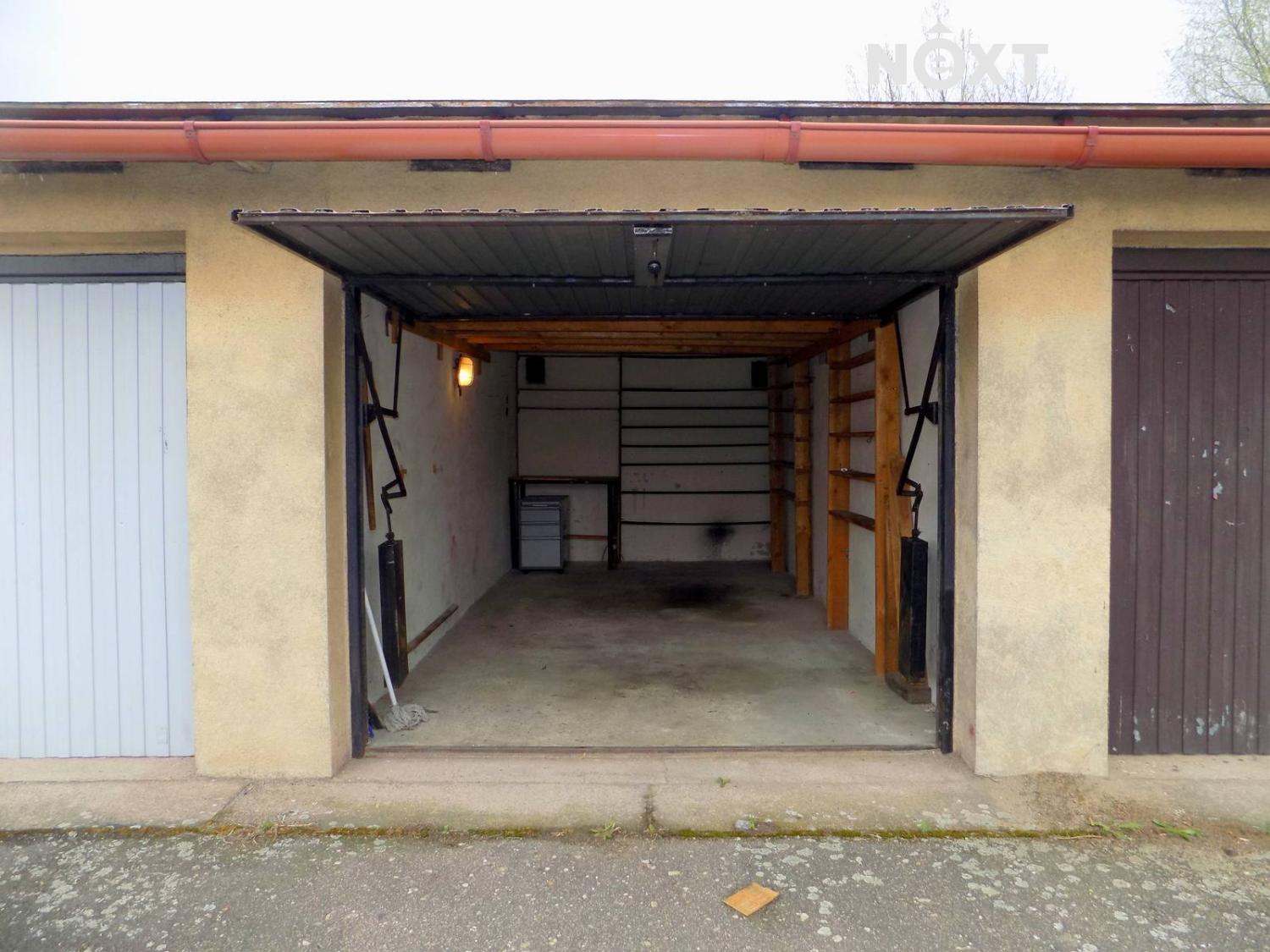 Prodej ostatní Garáž, 17㎡