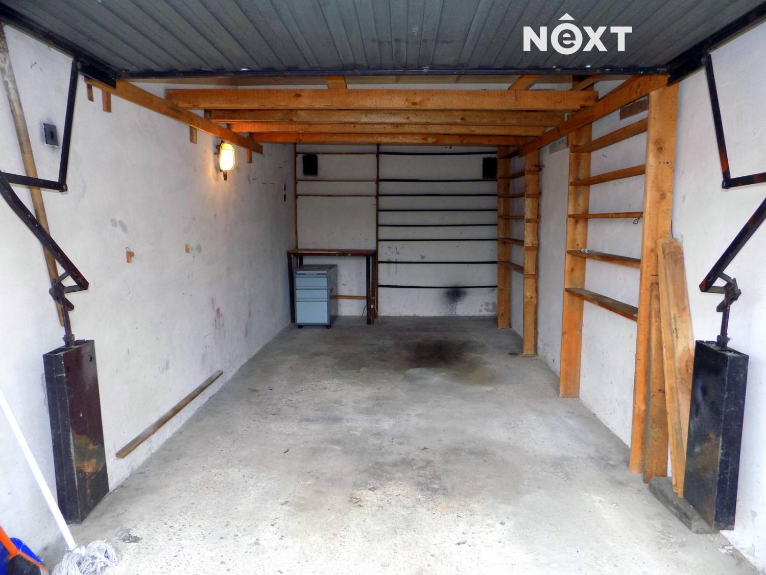 Prodej ostatní Garáž, 17㎡