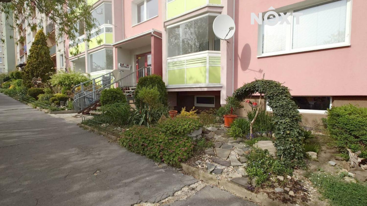 Pronájem byt 2+kk, 40㎡