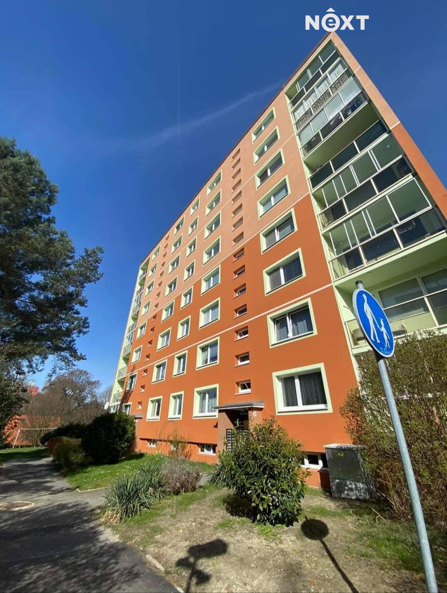 Pronájem byt 2+1, 56㎡