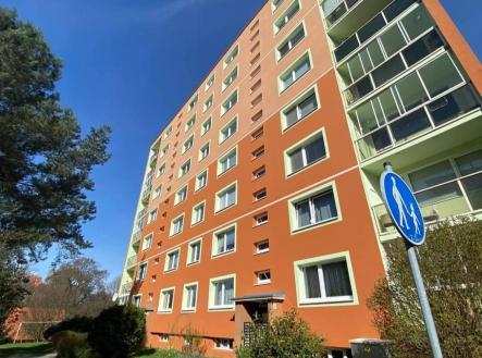 Pronájem bytu, 2+1, 56 m²