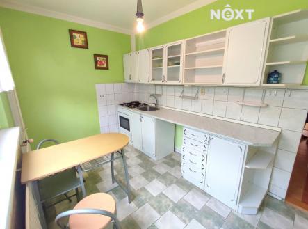 Pronájem bytu, 2+1, 56 m²