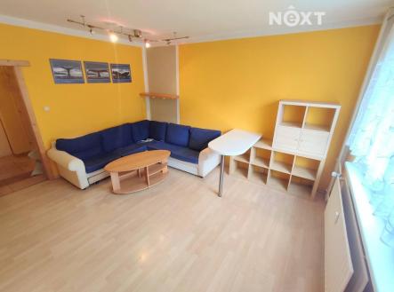 Pronájem bytu, 2+1, 56 m²