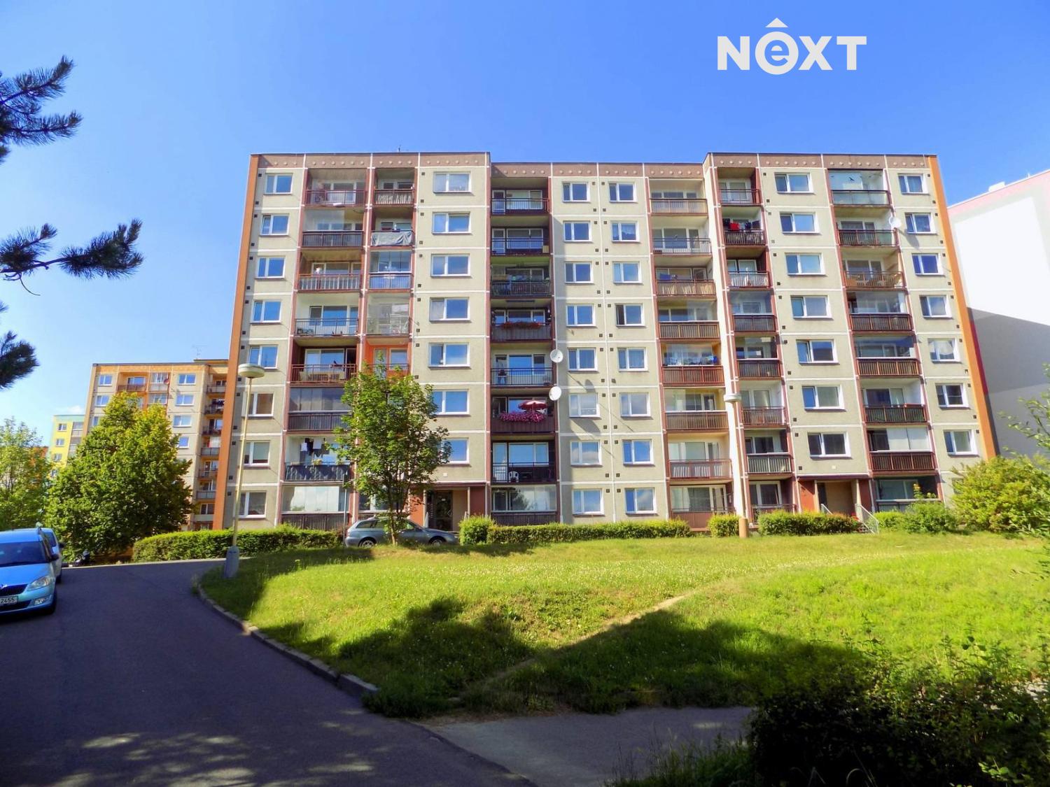 Pronájem byt 3+1, 82㎡