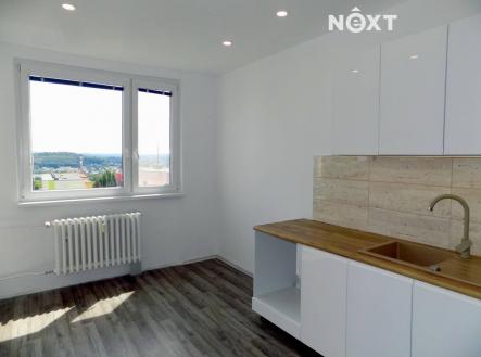 Pronájem bytu, 3+1, 82 m²
