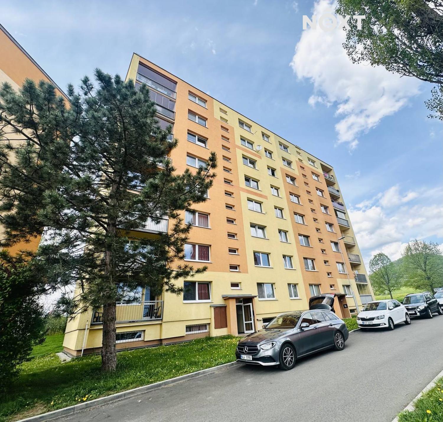 Pronájem byt 2+1, 56㎡