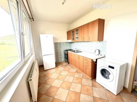 Pronájem bytu, 2+1, 56 m²