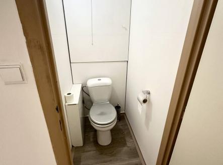 Pronájem bytu, 2+1, 56 m²