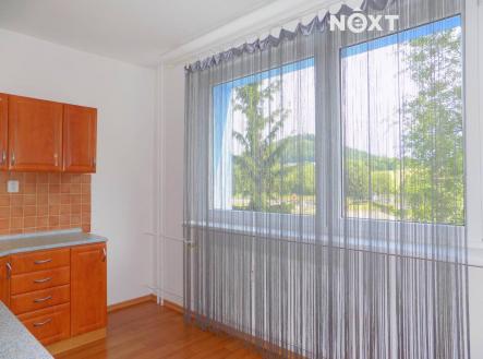 Pronájem bytu, 2+1, 56 m²