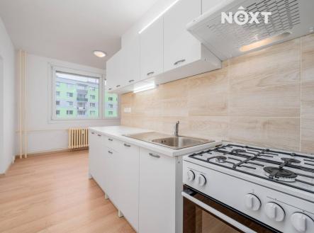 Pronájem bytu, 2+1, 63 m²