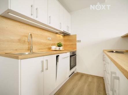 Pronájem bytu, 2+kk, 40 m²