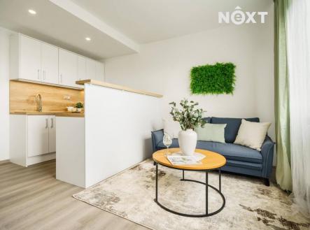 Pronájem bytu, 2+kk, 40 m²
