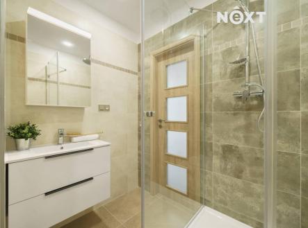 Pronájem bytu, 2+kk, 40 m²