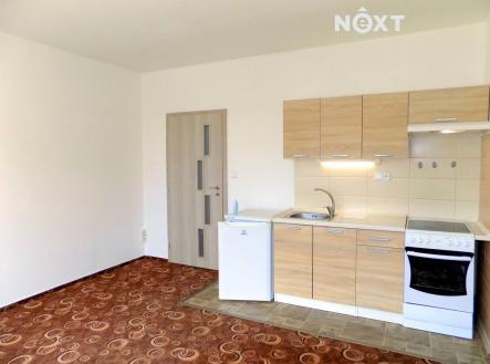 Pronájem bytu, 2+kk, 42 m²