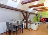 Pronájem bytu, 1+kk, 72 m²