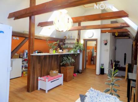 Pronájem bytu, 1+kk, 72 m²