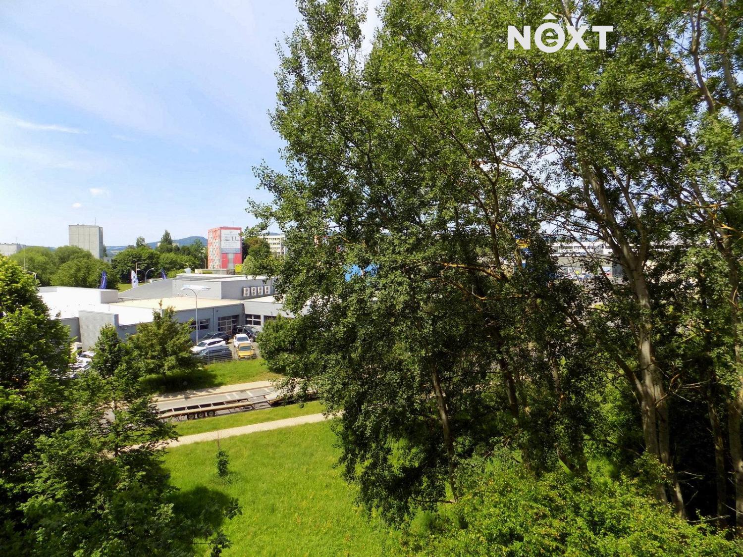 Pronájem byt 3+1, 70㎡