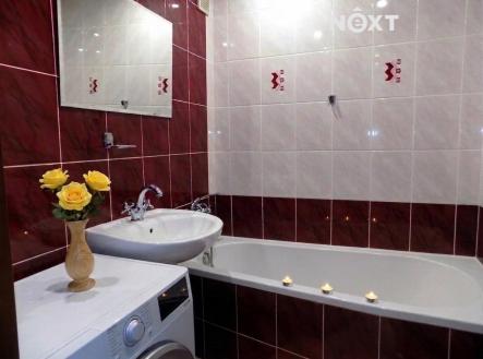 Pronájem bytu, 3+1, 70 m²