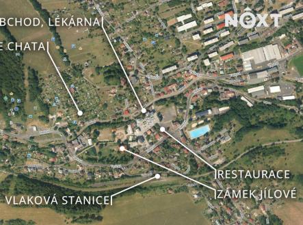 Prodej pozemku, zahrada, 446 m²