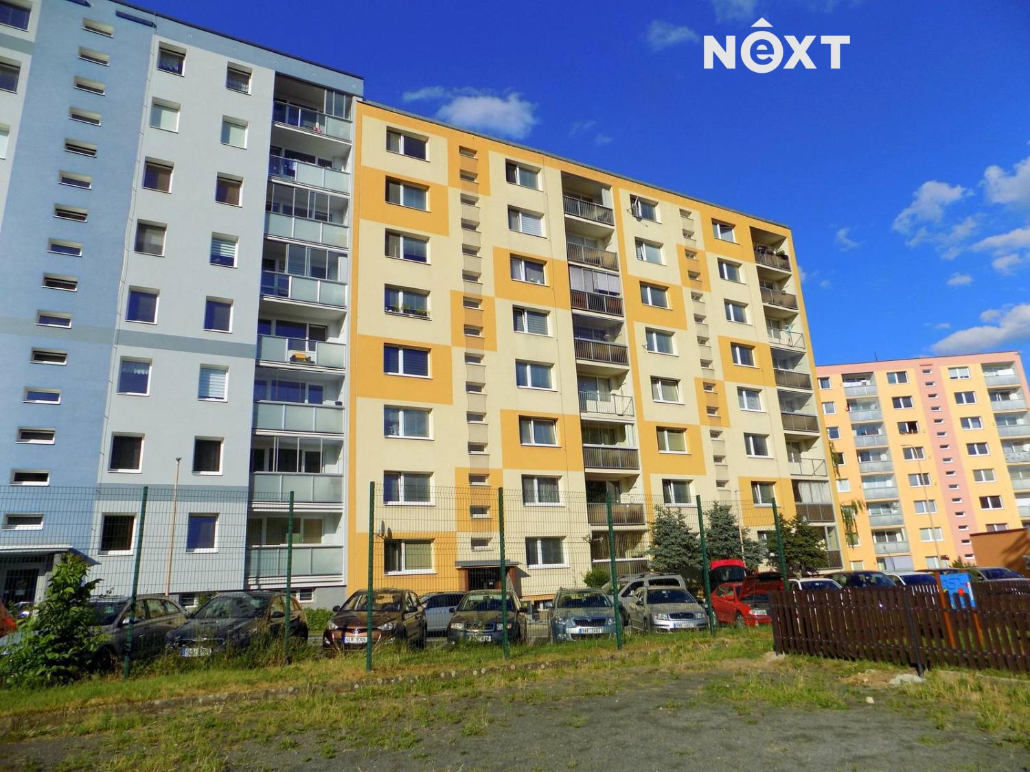 Pronájem byt 2+kk, 41㎡