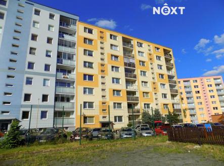 Pronájem bytu, 2+kk, 41 m²