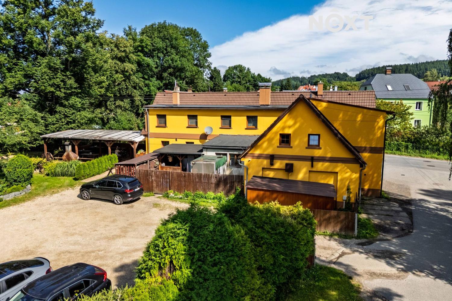 Prodej komerční Restaurace, 1 597㎡