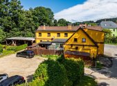 Prodej komerčního objektu, jiný, 1 597 m²