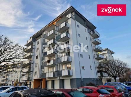 Pronájem bytu, 2+kk, 45 m²