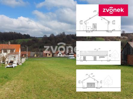 Prodej pozemku pro bydlení, 1 105 m² obrázek