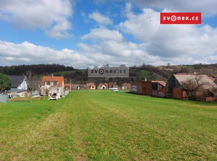 Prodej pozemku pro bydlení, 1 105 m²