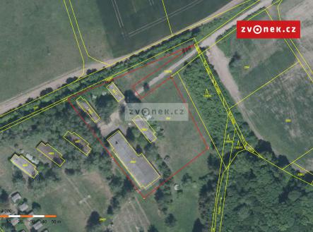 Prodej - komerční objekt, jiný, 6 918 m²