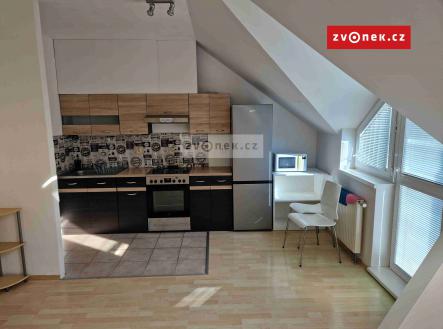 Pronájem bytu, 1+kk, 44 m² obrázek