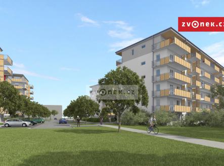 Prodej bytu, 2+kk, 70 m²