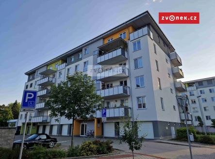 Pronájem bytu, 2+kk, 63 m² obrázek