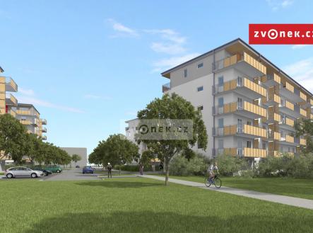 Prodej bytu, 3+kk, 77 m²