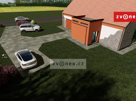 Prodej - pozemek pro komerční výstavbu, 4 667 m²